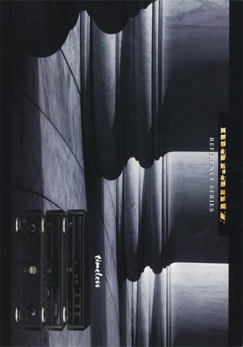 Marantz reference series English brochure PDF